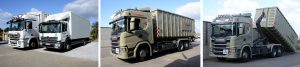 Müller Containertransporte, Containerverleih und Entsorgung