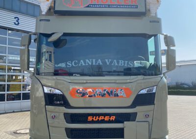 Scania Vabis - Super